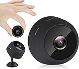 Mini Câmera Segurança Espiã Monitoramento Wifi Full HD Visão Noturna Com Gravador De Voz MiniMicroCamera 1080P 