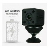Mini Camera Seguranca Wi