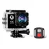 Mini Camera Sport Cam Hd 1080 Bike Moto Capacete Prova Agua Cor Preto