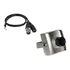Mini Câmeras Cftv Analógica ¼ Ccd Sony 420 L Bnc Cftv Bnc Nf