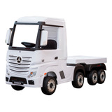 Mini Caminhao Eletrico Infantil