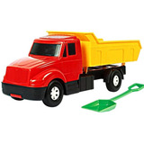 Mini Caminhao Infantil Basculante