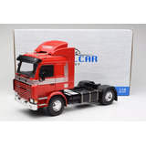 Mini Caminhão Scania 143m 1987 Topline 1 18 Model Car Group
