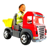 Mini Caminhao Truck Com