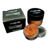 Mini Camuflagem De Pele Makiê Creme Fração 4g Escolha