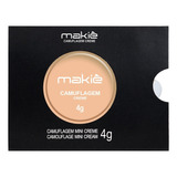 Mini Camuflagem Refil Corretivo Makie Alta Cobertura Escolha