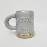 Mini Caneca Chopp Antiga