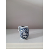 Mini Caneca Decorativa Antiga