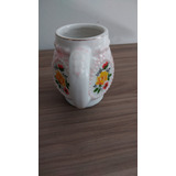 Mini Caneca Decorativa Antiga