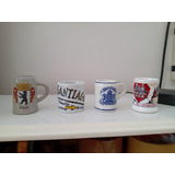 Mini Canecas Antigas De