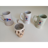 Mini Canecas Chopp Antigas