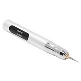 Mini Caneta De Gravura Elétrica Tipo Caneta Pequena Máquina De Gravura Caneta De Polimento Elétrica Pequena Gravadora Polidora 10W 5V 3 Velocidade De Engrenagem