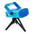 Mini Canhão Laser Iluminação Para Festas Luatek Lk 173a 110v 220v