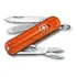 Mini Canivete Suíço Classic 7f Laranja Fire Opal Victorinox