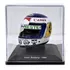 Mini Capacete - Keke Rosberg F1 - 1985 - 1/5 - 10x S/ Juros