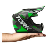 Mini Capacete Decorativo Pro