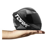 Mini Capacete Edition Decorativo Pro Tork Original