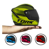 Mini Capacete Enfeite Pro Tork Modelo 788 Factory Edition