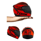 Mini Capacete Enfeite Trofeu Presente 788 Pro Tork Variedade