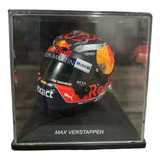 Mini Capacete Max Verstappen