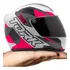 Mini Capacete Moto Pet Vis. Articulada Antialérgico Pro Tork