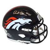 Mini Capacete Nfl Denver