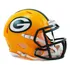 Mini Capacete Nfl Green Bay Packers Autografado Kamal Martin