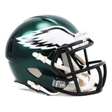 Mini Capacete Nfl Philadelphia Eagles