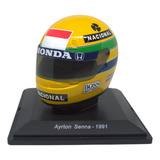 Mini Capacete Tri Mundial