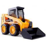 Mini Carregadeira Bobcat Infantil Workers