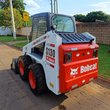 Mini Carregadeira Bobcat S130