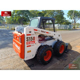 Mini carregadeira Bobcat S150 Ref 232135