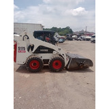 Mini Carregadeira Bobcat S175