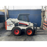 Mini Carregadeira Bobcat S550