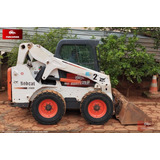 Mini carregadeira Bobcat S650