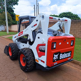 Mini Carregadeira Bobcat S750