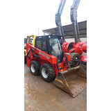 Mini Carregadeira Manitou 1350r