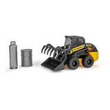 Mini Carregadeira New Holland