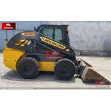 Mini carregadeira New Holland