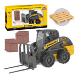 Mini Carregadeira Trator New
