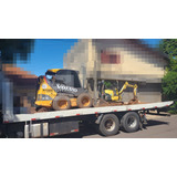 Mini Carregadeira Volvo Mc