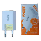 Mini Carregador Usb 5v