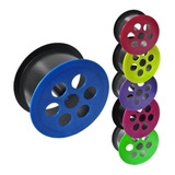 Mini Carretilha Para Pipa 15cm Brinde Grátis 