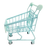 Mini Carrinho De Compra