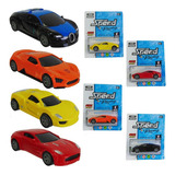 Mini Carrinho De Friccao