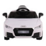 Mini Carrinho Elétrico Infantil Audi Tt 12v C Luzes Som Mp3