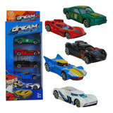 Mini Carrinhos Carros Esportivos
