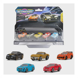 Mini Carrinhos Micro Machines Pack C 5 Serie 4 Sunny 3051