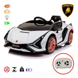 Mini Carro Eletrico 6v