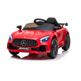 Mini Carro Elétrico Infantil 12v Mercedes Luxo C Controle